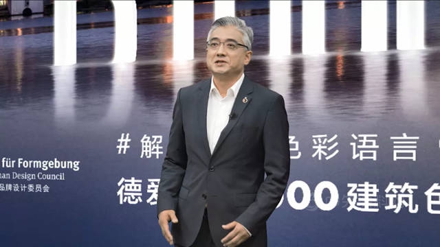 為(wei) 2022吹響號角，德愛威發布D1000建築色•材解決(jue) 方案