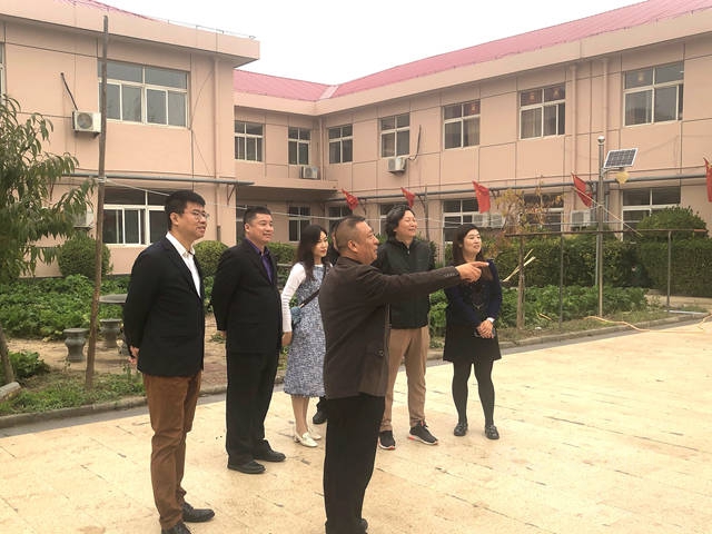 “Let's Colour多彩開始”情暖夕陽 阿克蘇諾貝爾公益煥彩敬老空間