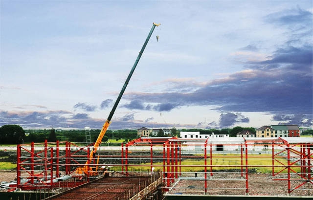 質量再提升│上海大寶化工三期擴建項目有序進行中