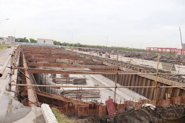 質量再提升│上海大寶化工三期擴建項目有序進行中