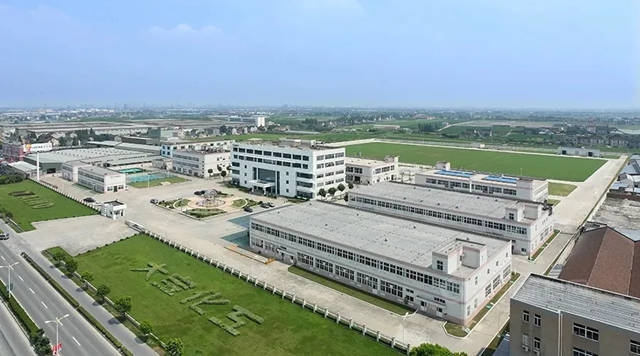 質量再提升│上海大寶化工三期擴建項目有序進行中