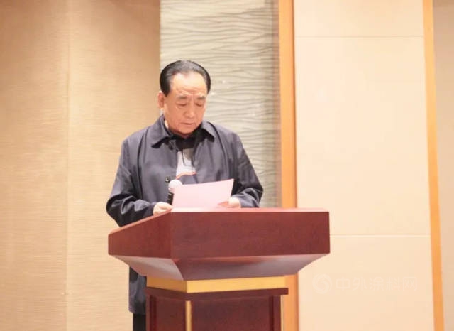 山東(dong) 省塗料行業(ye) 協會(hui) 三屆六次理事會(hui) 暨三屆四次會(hui) 員大會(hui) 在濟南圓滿召開