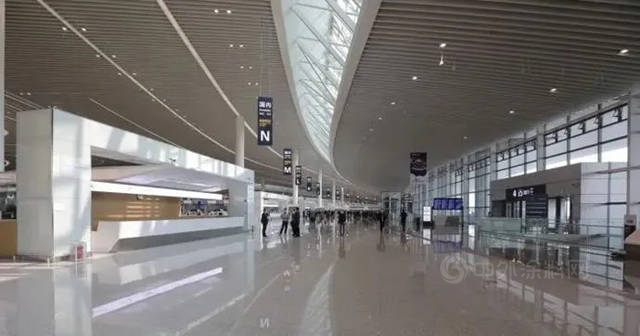 PPG氟碳漆 | 助力青島膠東(dong) 國際機場，打造地標性建築！