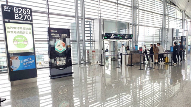 引爆雙十一！嘉寶莉機場、高鐵廣告強勢登陸全國重點城市