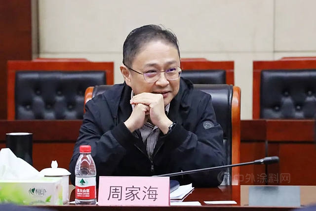 上下遊多維合作，產(chan) 業(ye) 鏈技術先行 | 傳(chuan) 化漆與(yu) 巴德富達成戰略簽約
