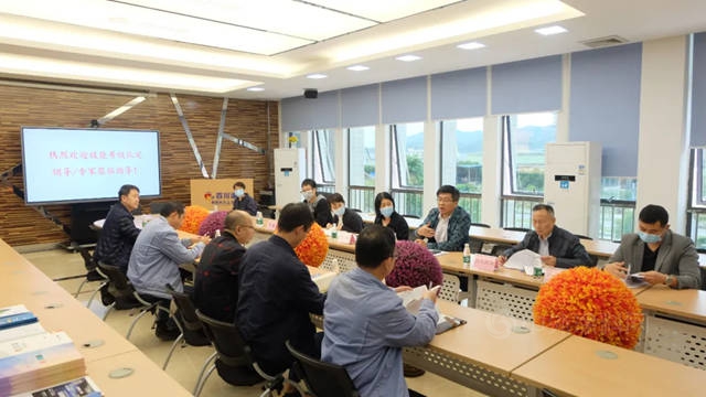 廣東(dong) 百川化工順利通過職業(ye) 技能等級認定試點機構備案評審