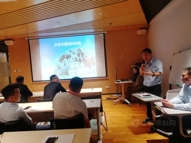 共謀雙贏｜大寶漆助力冠美家具搶攻市場
