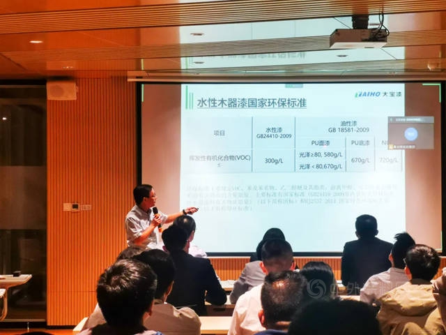 共謀雙贏｜大寶漆助力冠美家具搶攻市場