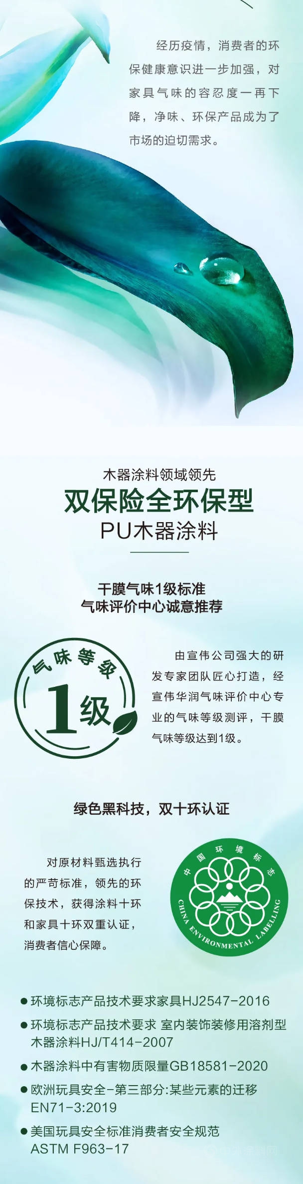 華潤淨味Pro創新環保黑科技，居室呼吸零負擔