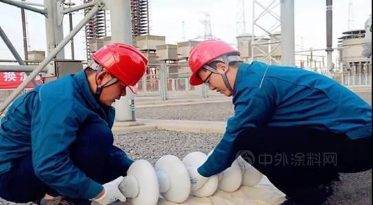 山東(dong) 電科院“超憎水高自潔防汙閃塗料”項目再獲獎