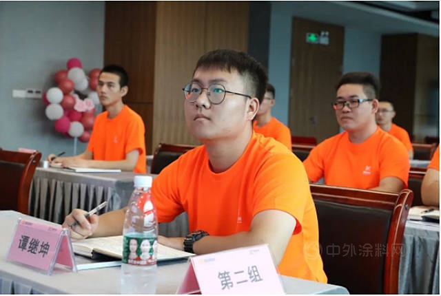 展辰匠星計劃 | 首批技術應用學徒班開課了