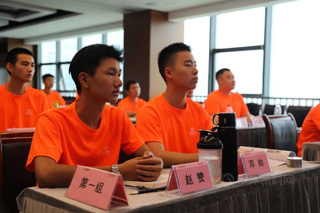 展辰匠星計劃 | 首批技術應用學徒班開課了