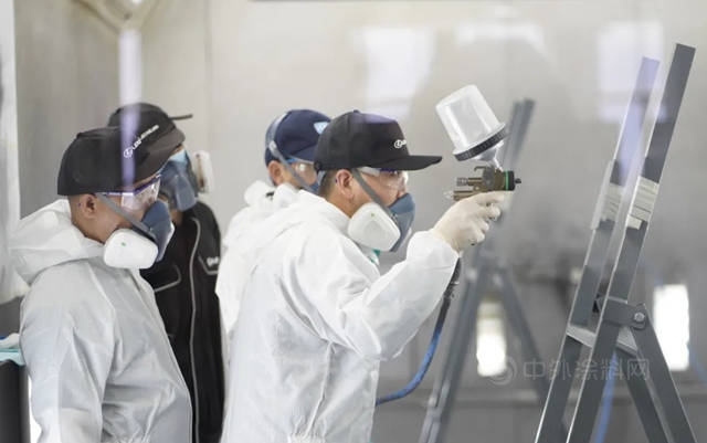 PPG鼎力支持雷克薩斯鈑噴品質提升暨調色研討會(hui) 
