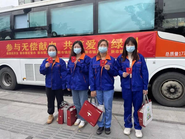 熱血濃情 愛心傳(chuan) 遞 浙江大橋油漆員工積極參加無償(chang) 獻血活動