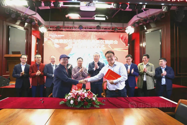 集泰股份擬在安慶建千畝(mu) 新材料產(chan) 業(ye) 基地