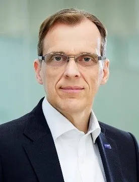 巴斯夫樓劍鋒博士出任巴斯夫大中華區董事長兼總裁