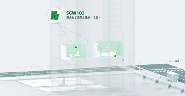 長築久安 | 三棵樹防水助力東(dong) 方時尚汽車文化創意園配套住宅建設