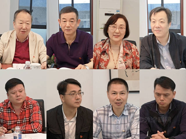更好發揮黨(dang) 員先鋒模範作用 探討經濟新形勢下企業(ye) 發展難題 寧波塗協黨(dang) 支部開展主題黨(dang) 日活動