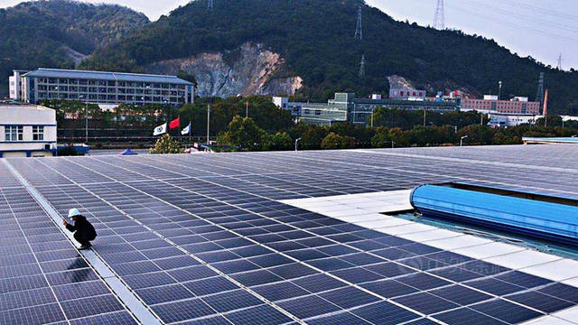 下一個(ge) 風口：建築光伏防水一體(ti) 化呼之欲出！