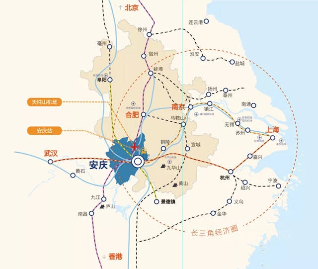 4個(ge) 關(guan) 鍵詞帶你了解集泰股份新基地為(wei) 何“落戶”安慶