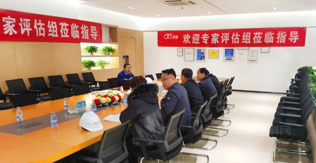 德州科順成為(wei) 臨(lin) 邑縣首批擁有自主人才評價(jia) 資格的試點企業(ye) 