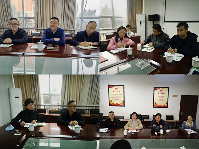 產(chan) 學結合提技能 校企合作促就業(ye) 寧波塗協赴黔西南州開展塗料專(zhuan) 業(ye) 技能培訓、公司崗位推薦會(hui) 