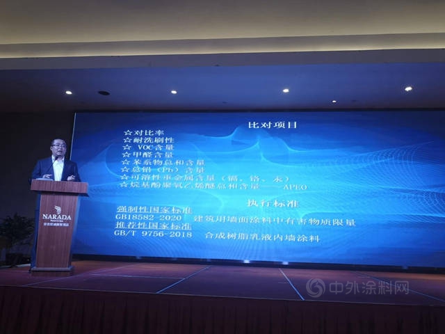 第二屆長三角建築塗料（塗裝）高峰論壇暨2021年浙江省建築塗料年會(hui) 隆重召開