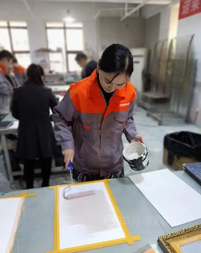 諾萊斯克提升服務力：員工塗裝技術培訓“秋季大練兵”！