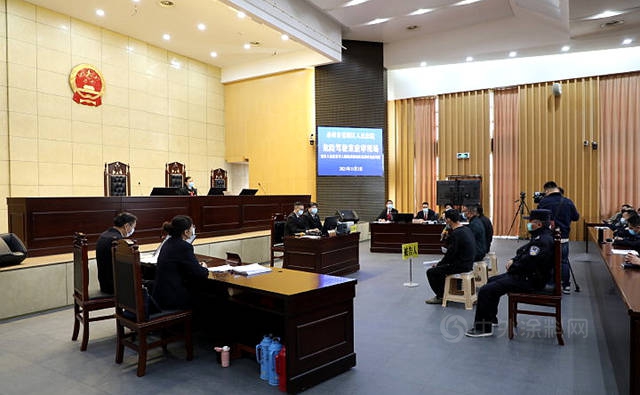 泰州三人違規運輸油漆及稀釋劑等危化品獲刑