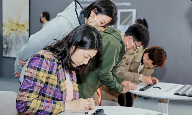 PPG傾(qing) 情助力BMW售後服務體(ti) 驗日活動