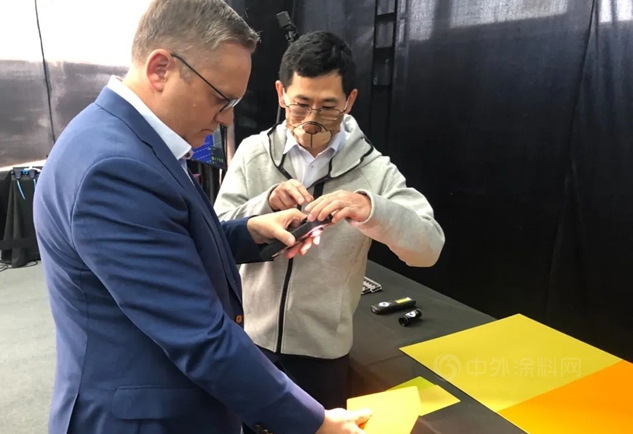 PPG傾(qing) 情助力BMW售後服務體(ti) 驗日活動