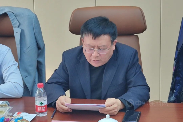 北京建設工程物資協會(hui) 防水分會(hui) 2021年度第三次會(hui) 長工作會(hui) 召開