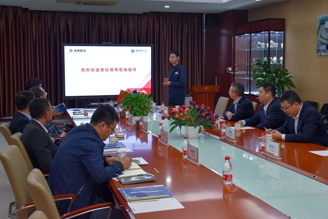 拓展光伏一體(ti) 化新進程 | 北新澳泰與(yu) 國家電投上電能科、秦頂輕大、輕大設計研究院簽署戰略合作協議