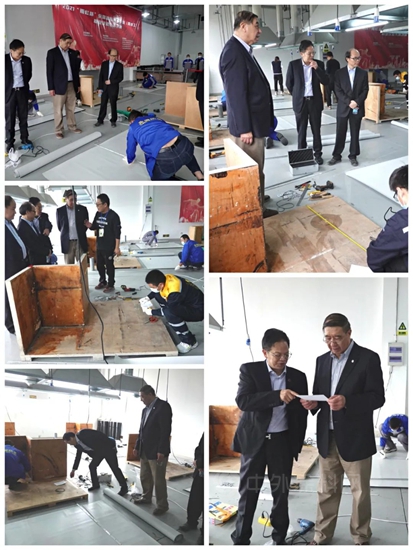 首戰首勝 載譽而歸 | 雨中情榮獲“聯盟杯”全國建築防水行業(ye) 職業(ye) 技能大賽 一 高分子季軍(jun) ！