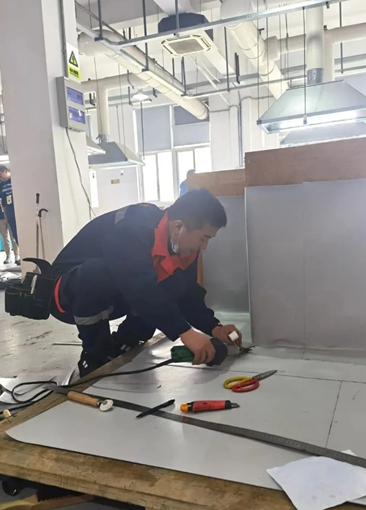 榮譽！2021年全國建築防水行業(ye) 職業(ye) 技能大賽結果出爐