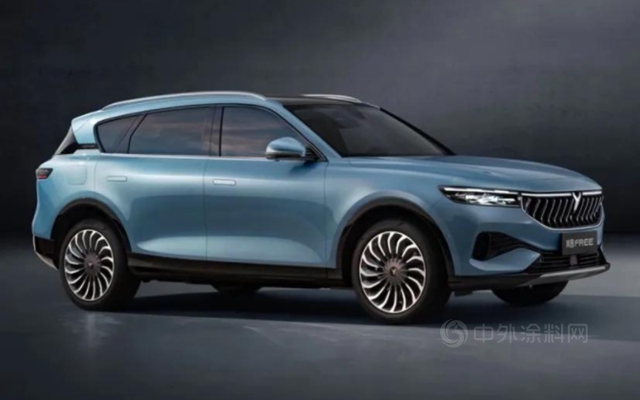 科思創 X 嵐圖汽車 開啟可持續材料新應用 續寫(xie) 碳減排放新篇章