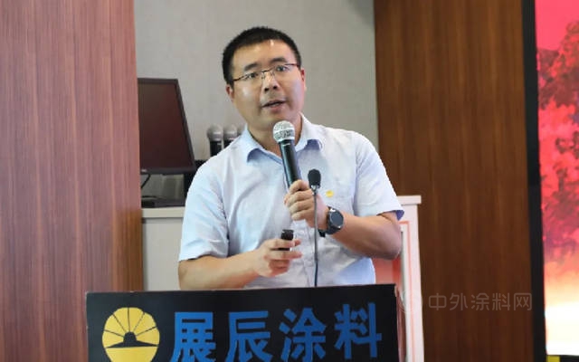 展辰新材珠海工廠廣東(dong) 大區經銷商會(hui) 議順利召開！