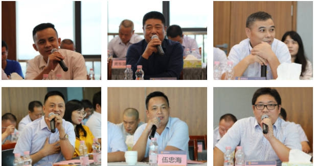 展辰新材珠海工廠廣東(dong) 大區經銷商會(hui) 議順利召開！