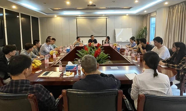 匯龍塗料：深化校企合作，踐行產(chan) 教融合