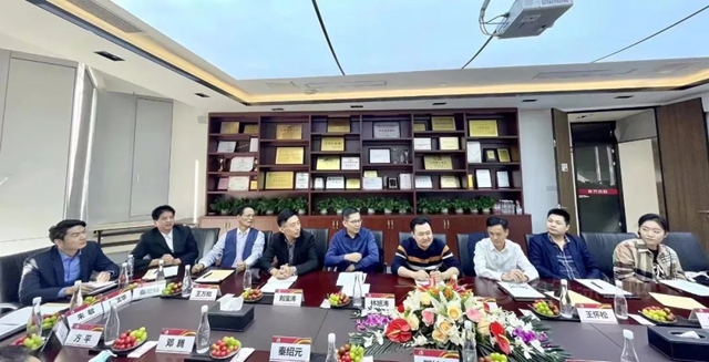 深圳市防水行業(ye) 協會(hui) 2021年第二次會(hui) 長辦公會(hui) 議召開