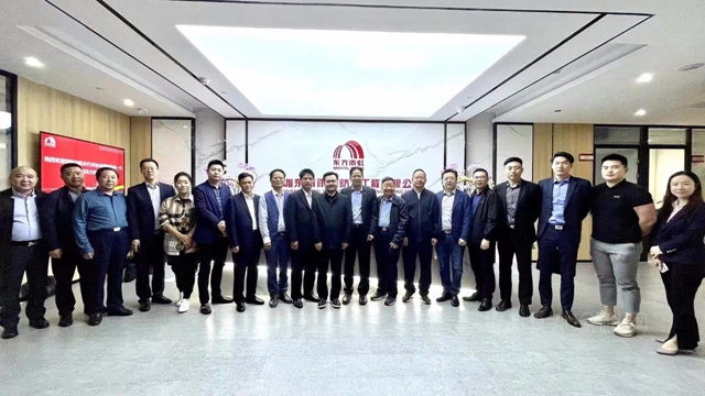 深圳市防水行業(ye) 協會(hui) 2021年第二次會(hui) 長辦公會(hui) 議召開