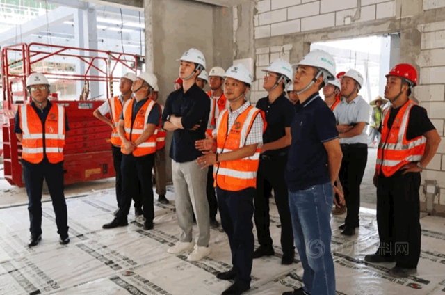 廣田集團項目榮獲深圳市工務署第三季度裝飾工程質量第二名 全力保障政府工程高質量履約