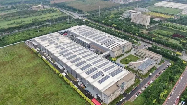 東(dong) 方雨虹：打造零碳建築“新標杆”