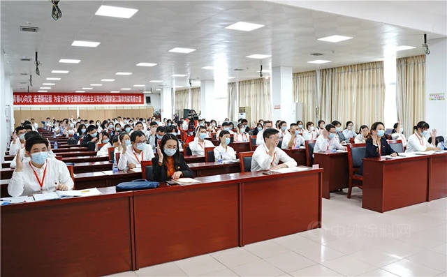 信和新材料總經理王書(shu) 傳(chuan) 當選共青團洛江區第六屆委員會(hui) 副書(shu) 記