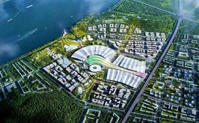 科順：全國“三大會(hui) 展中心”之一，投資145億(yi) 元的“錢塘風帆”是怎樣的