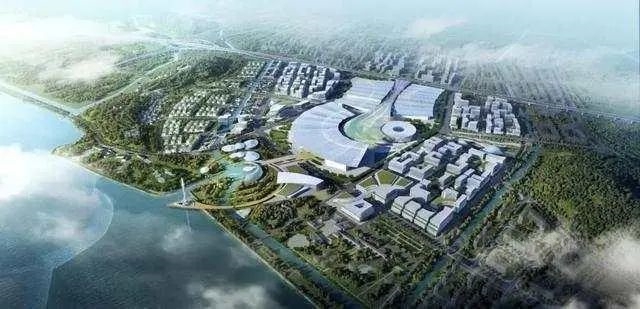 科順：全國“三大會(hui) 展中心”之一，投資145億(yi) 元的“錢塘風帆”是怎樣的