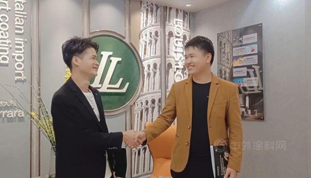 深圳雲(yun) 洲空間設計有限公司加盟意大利進口·LOUIS LONG藝術塗料