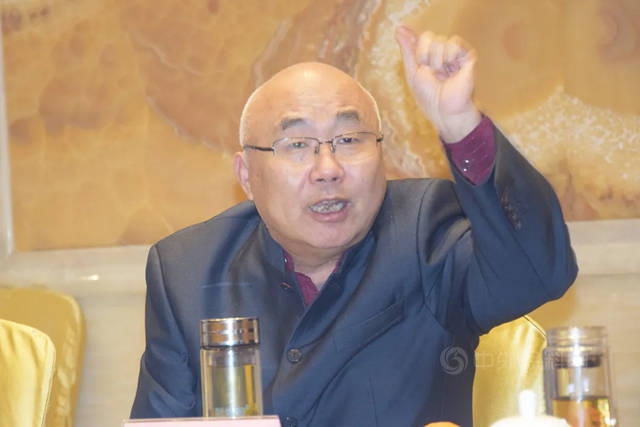 安徽省塗料行業(ye) 協會(hui) 第一屆十一次會(hui) 長工作會(hui) 議順利召開