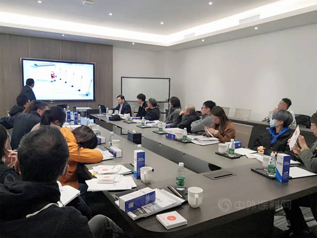 中國海誠工程科技股份有限公司專(zhuan) 家組蒞臨(lin) 凱倫(lun) 股份參觀調研