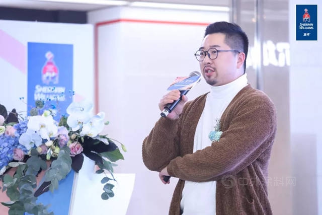 宣偉(wei) 入駐武漢 準備迎接色彩之旅吧！